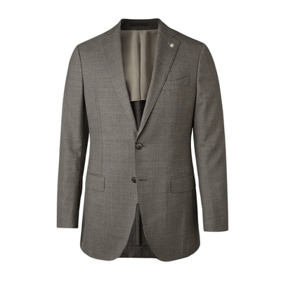 VICUTU/威可多男士西服羊毛外套商务正装上衣