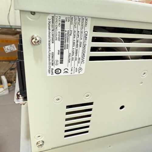 议价L1000A变频器CIMRLB4A0045AACLB适用