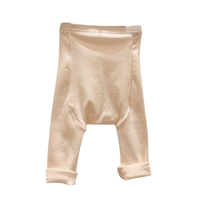 纯棉宝宝护肚大PP裤有加绒