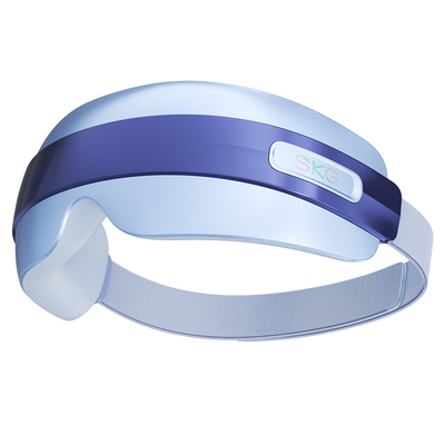 圣诞礼物skg气囊蒸汽热敷护眼仪