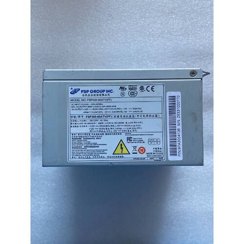 在线议价全汉FSP300-60ATV(PF)工控机电源，300W，支