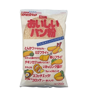日本进口 日清面包糠家用油炸香酥炸天妇罗粉面包屑 Bread crumbs
