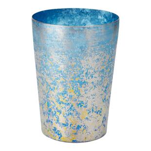 HORIE日本进口钛杯纯钛轻奢真空双层水杯喝水啤酒咖啡牛奶情侣杯