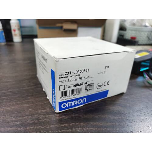议价，龙ZX1LD300A61激光传感器日本原装2米线1030VDCHSOSCMOS带