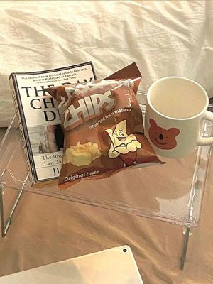 亚克力折叠桌便携式简易床上家用飘窗小型宿舍轻便学生迷你ins风