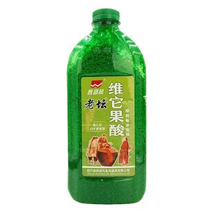 西部风老坛维它果酸750g大米碎米夏季肥水闷热打窝米酒米维它米小