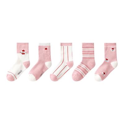 英氏儿童袜子10A抑菌2025新款