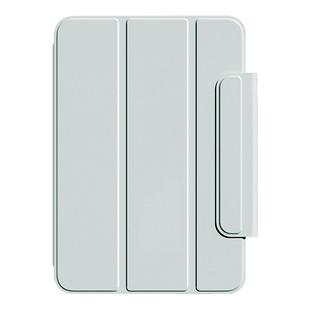 iPadair6保护壳磁吸双面夹air5带搭扣2024新款iPadpro11英寸保护套IPadmini7超薄防摔壳适用苹果平板iPad10代