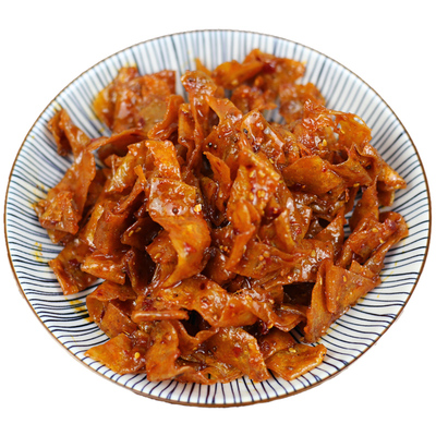 延边朝鲜族豆皮甜辣特色0包邮