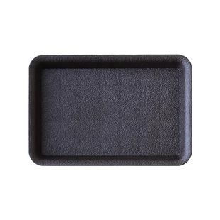 长方形花盆托盘加厚塑料接水盘多肉花托底盘树脂花盘盆景底座底托