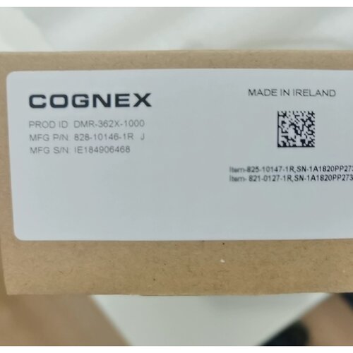DMR362X-1000 康耐视 读码器 工业扫码设备 视觉检测