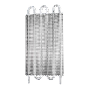 汽车改装变速箱机油散热管 波箱散热器 水冷却降温散热片油冷套件