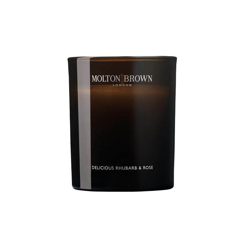 Molton Brown摩顿布朗大黄玫瑰香氛香薰蜡烛留香室内清新扩香