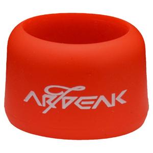 奥奇峰炫彩二代固定圈硅胶弹性鱼竿缠把 封口圈竿止O型圈垂钓渔具