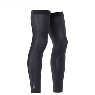 GOREWEAR骑行暖腿器goretex白标软壳轻便舒适男女款