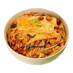 寻周记干捞螺蛳粉