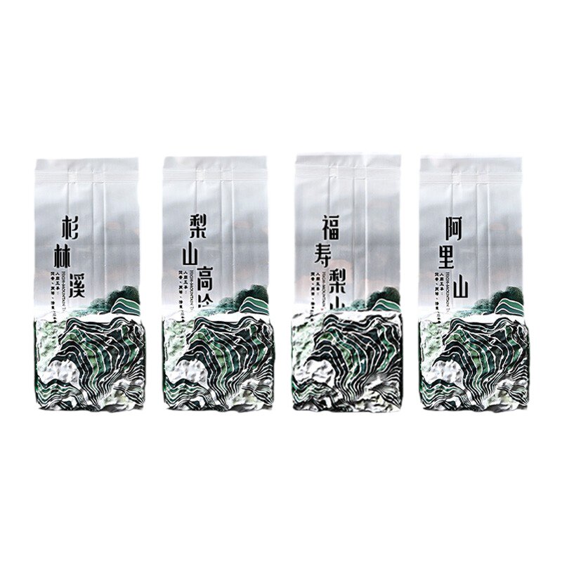 梨山茶可冷泡茶台湾高山茶高冷茶