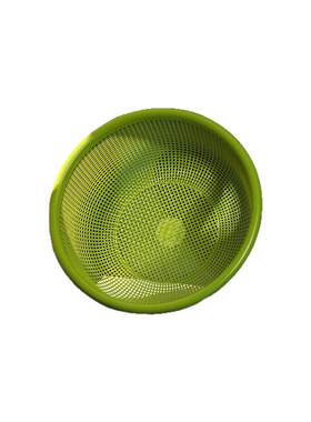 茶花沥水篮洗菜篮子大号塑料家用