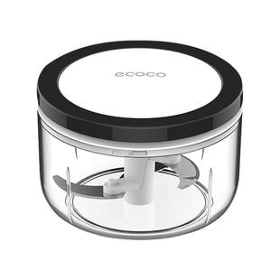 ecoco蒜泥器手动压蒜器捣蒜泥神器蒜蓉搅碎机姜蒜切绞拉蒜末家用
