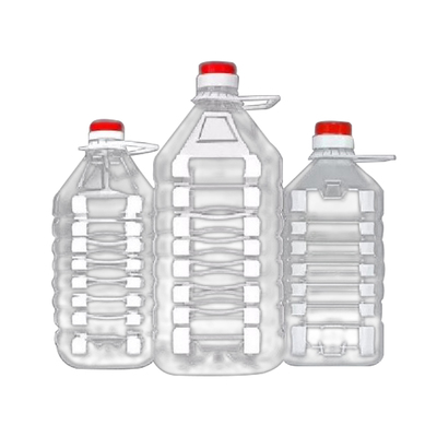 5L食品级酒油瓶塑料酒壶透明油桶