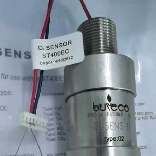 议价BuvecO BUSENS D型 O2传感器适用