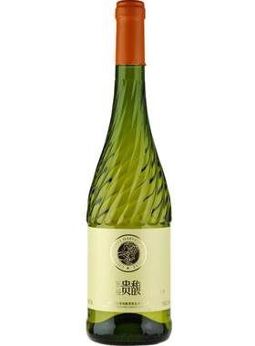 张裕贵腐晚采甜白葡萄酒750ml