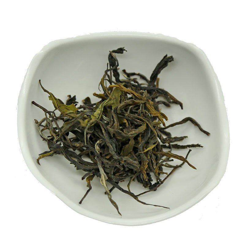 2026春茶云南大叶昌宁绿茶茶叶