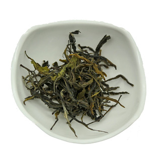 2025新茶春茶云南大叶种保山昌宁一品茗滇绿茶叶烘青一级袋装400g