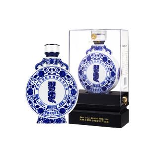 贵州习酒 印象天香53度500ml*1礼盒装 酱香型白酒 送礼收藏