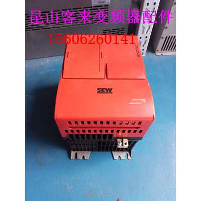 议价德国原装变频器MOVITRAC31C055503400实物拍摄质保