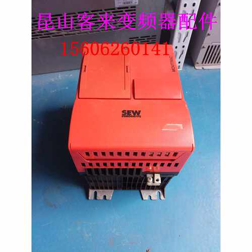 议价德国原装变频器MOVITRAC31C055503400实物拍摄质保