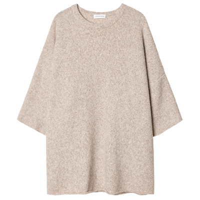 322WORKHOUSE圈圈羊毛套头衫