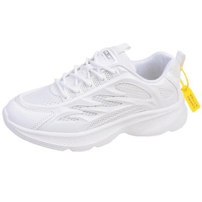 品牌跑步鞋女运动鞋轻便软底减震