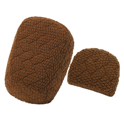 轻奢冬季国标电动车坐垫套保暖