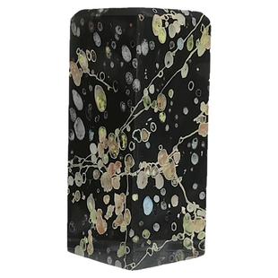 天然梅花玉印摆件收藏