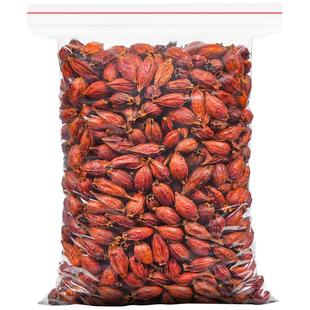 陈一凡 栀子茶500g 栀子果山栀子黄栀子花茶泡茶泡水养生茶散装