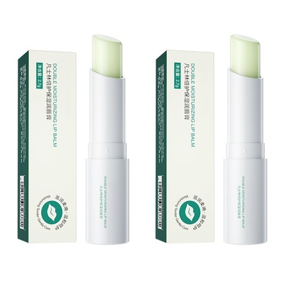 凡士林润唇膏变色口红保湿滋润补水防干裂唇膜去死皮男女口油打底