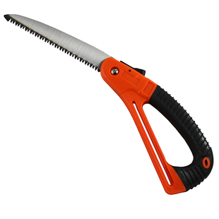 园林手工锯子木工手锯工具手板锯钢锯折叠锯进口家用果树伐木手据