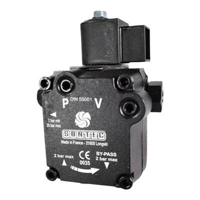 SUNTEC油泵AS47A7432 AS47C1538 AS47A1536 百得百特燃烧器输油管