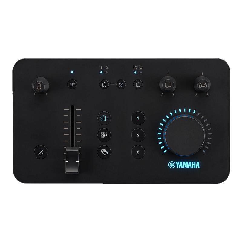 雅马哈YAMAHA游戏直播声卡