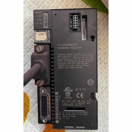 议价CPU模块IC200ERM002G加个电源模块IC200P适用