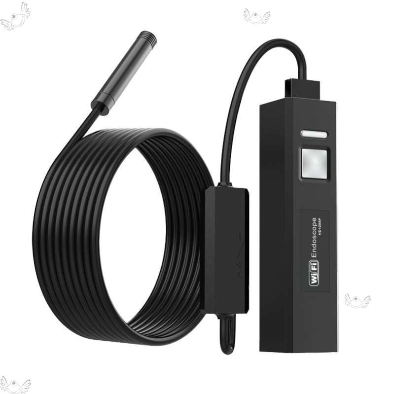 下水道疏通手机内窥镜防水空调机器开锁汽维修高清摄像头管道工业