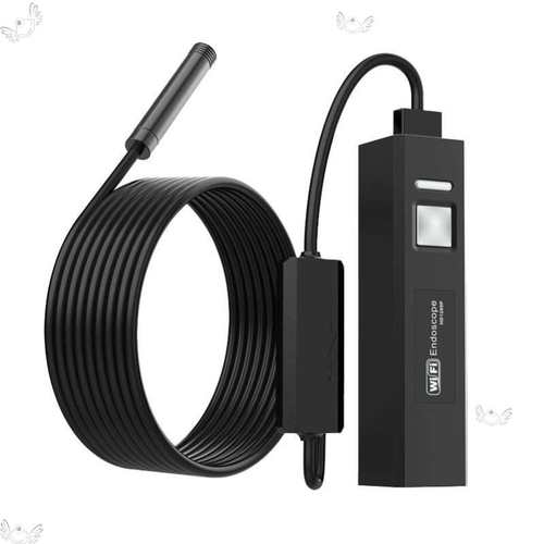 下水道疏通手机内窥镜防水空调机器开锁汽维修高清摄像头管道工业