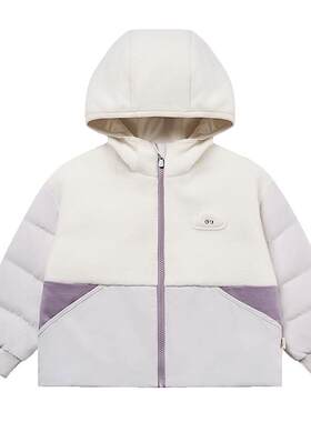 NestDesigns儿童服羽绒外套