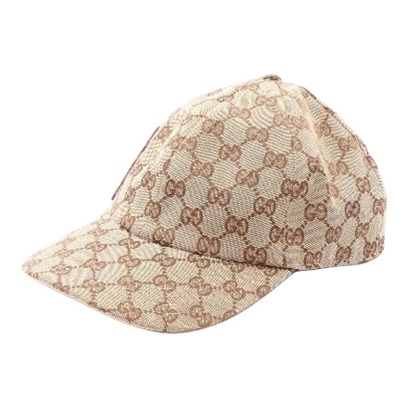 中古Gucci古驰帽子レディース