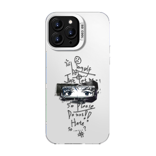 EVA适用苹果17ProMax手机壳iPhone16Pro明日香15Plus绫波丽14真嗣13彩银壳12周边11动漫air防摔日漫个性创意x