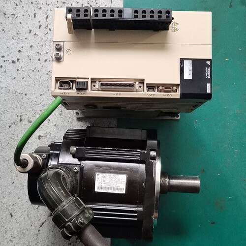 【议价-可维修】伺服电机SGMGV-13ADC61（电机600元） 1 /均有货