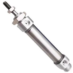 MAXAIR迈斯艾尔标准气缸MM2/MDM2B20/25/32/40-25-50-75-200-300A