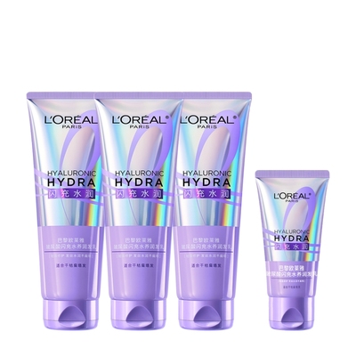 【双11立即抢购】欧莱雅0等待护发素发膜级水润柔顺改善毛躁