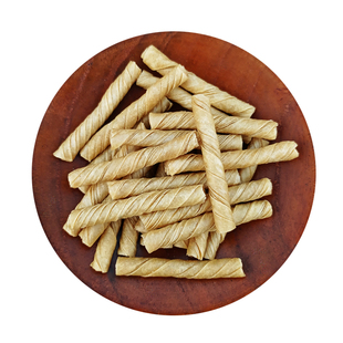 豆筋棒豆棍手撕豆皮卷素肉豆制品干货手工辣条火锅麻辣食材商用